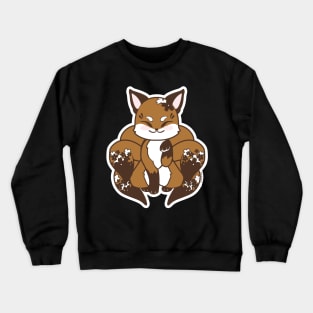 Kitsune Crewneck Sweatshirt